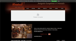 Desktop Screenshot of lacredence.fr